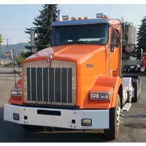 Complete Vehicle KENWORTH T8 Series High Mountain Horsepower